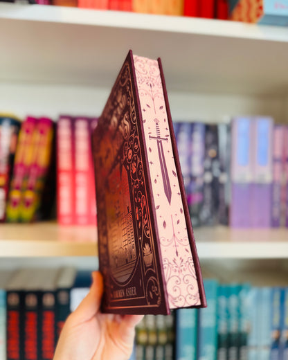 Terms & Conditions (COLLECTORS EDITION) | Lauren Asher