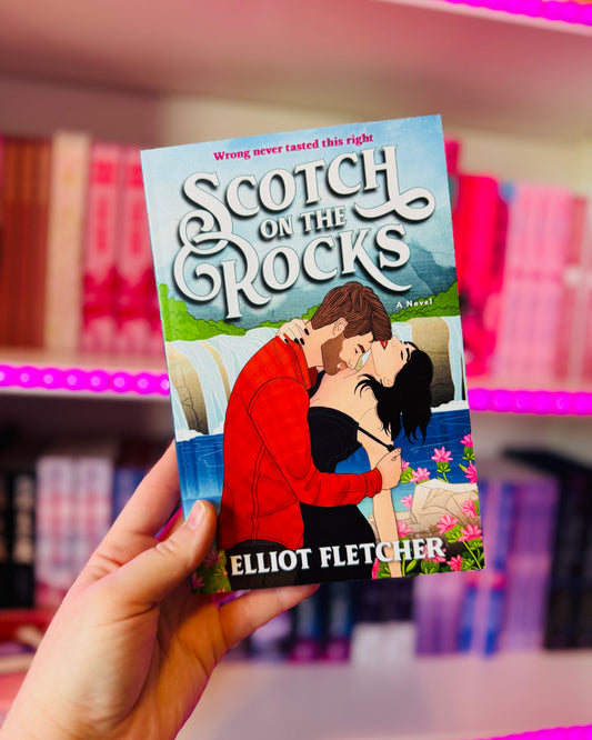 Scotch on the Rocks | Elliot Fletcher