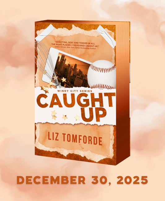 Caught Up (Pre-Order) | Liz Tomforde