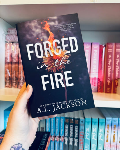 Forged In Fire | AL Jackson