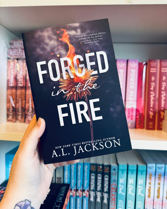 Forged In Fire | AL Jackson