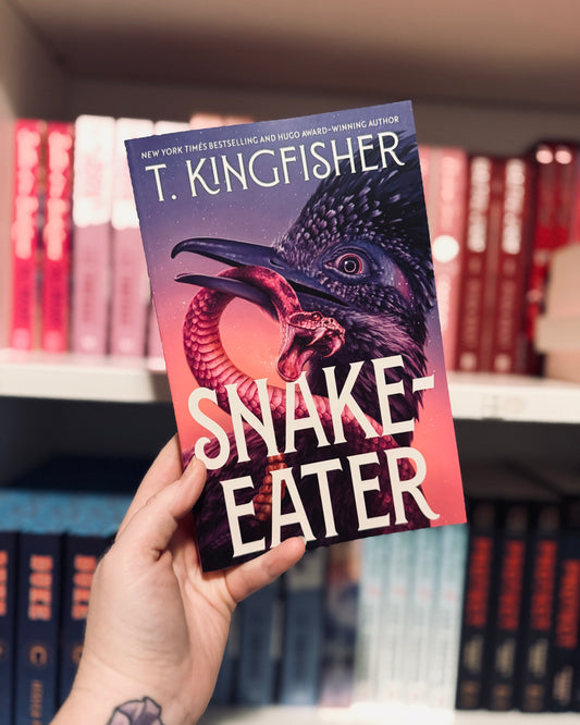 Snake-Eater | T. Kingfisher