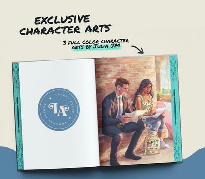 The Fine Print | Lauren Asher