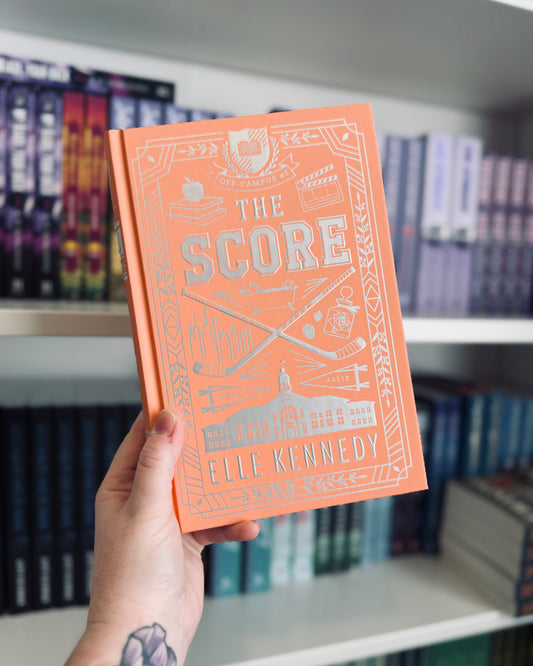 The Score (Collectors Edition) | Elle Kennedy