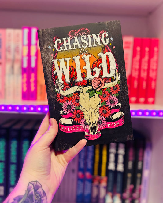 Chasing The Wild | Elliott Rose