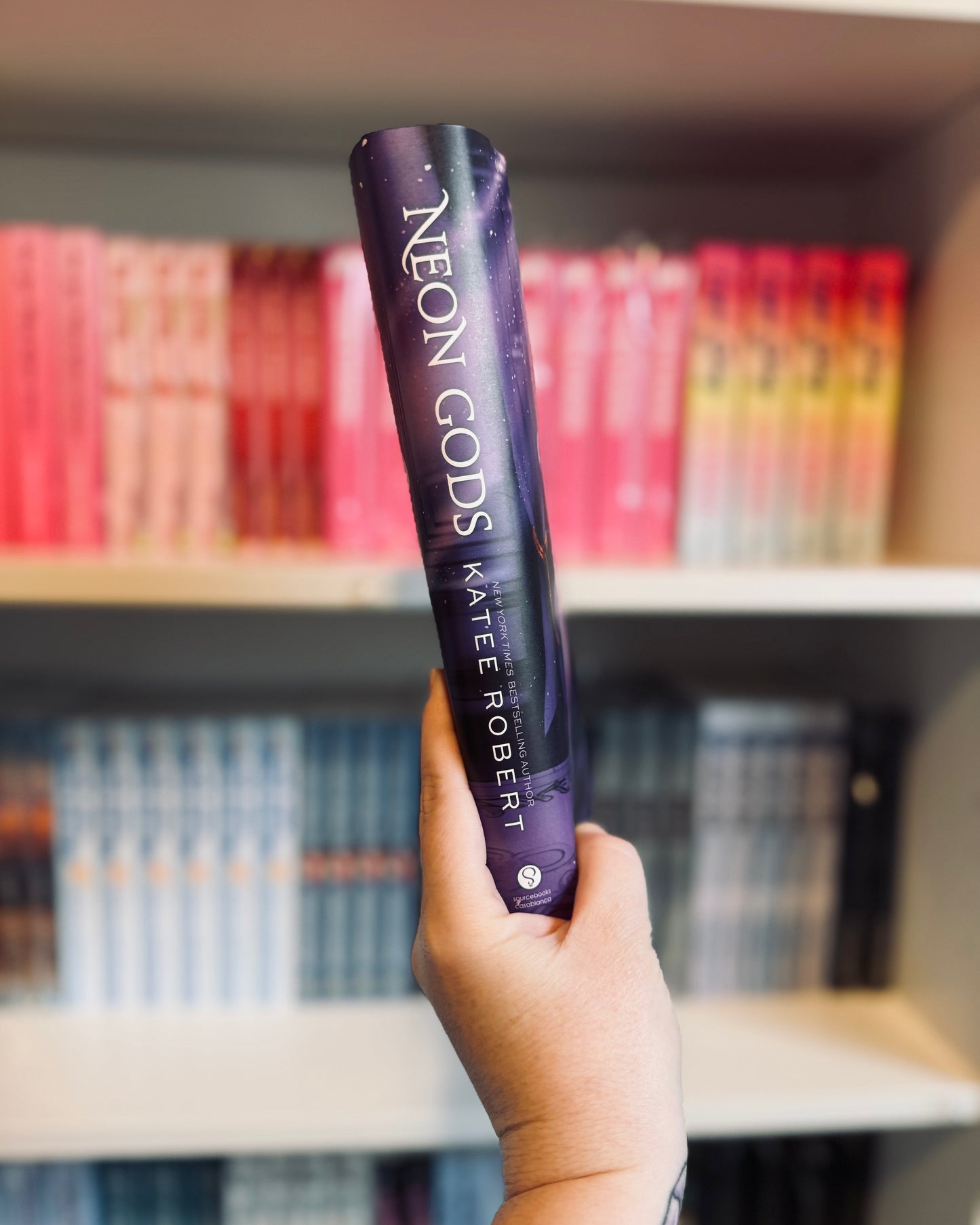 Neon Gods (INDIE STORE EXCLUSIVE) (SIGNED) | Katee Robert