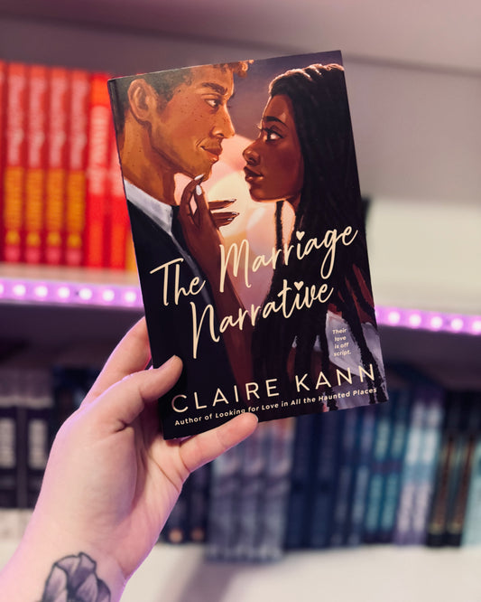 The Marriage Narrative | Claire Kann