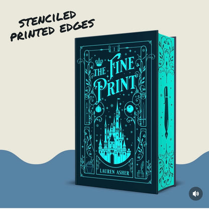 The Fine Print | Lauren Asher