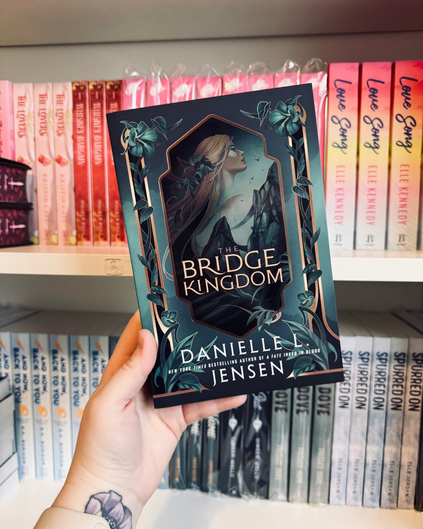Bridge Kingdom | Danielle Jensen