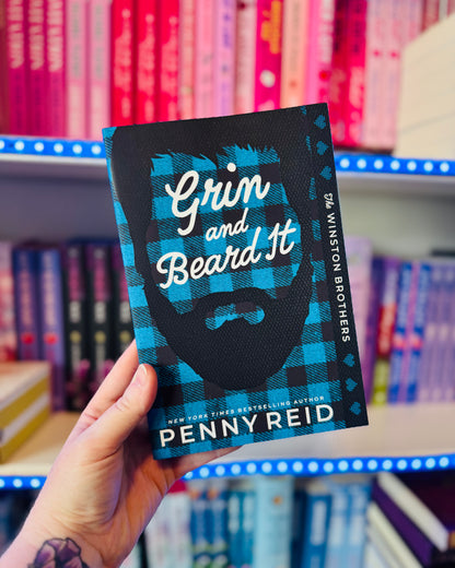 Grin and Beard It | Penny Reid