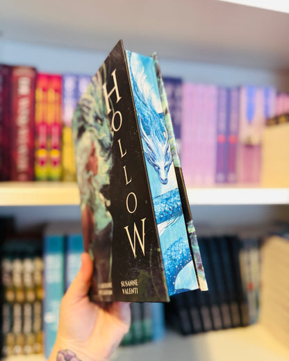 Hollow | Caroline Peckham & Susanne Valenti