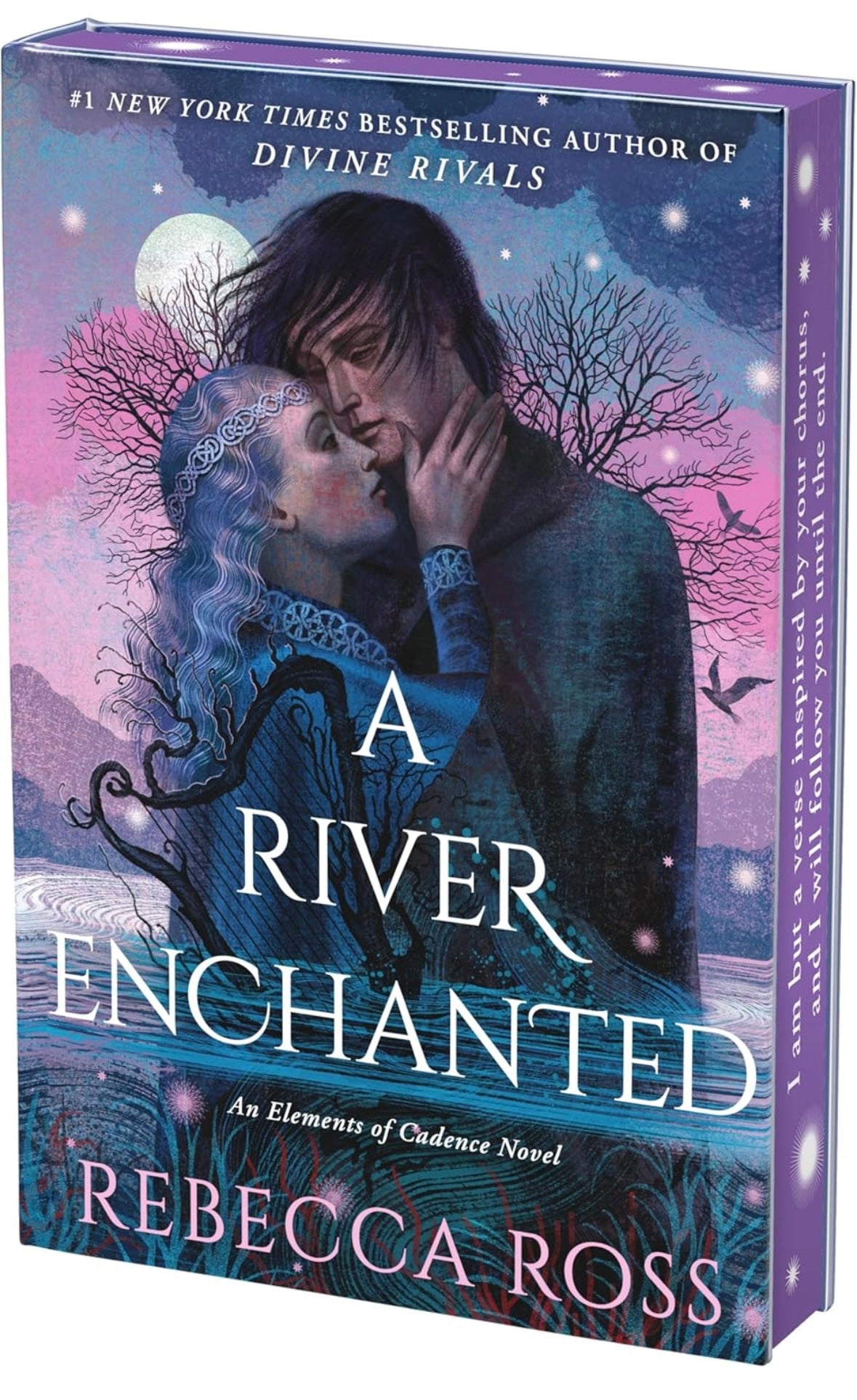 A River Enchanted (Pre-Order) | Rebecca Ross
