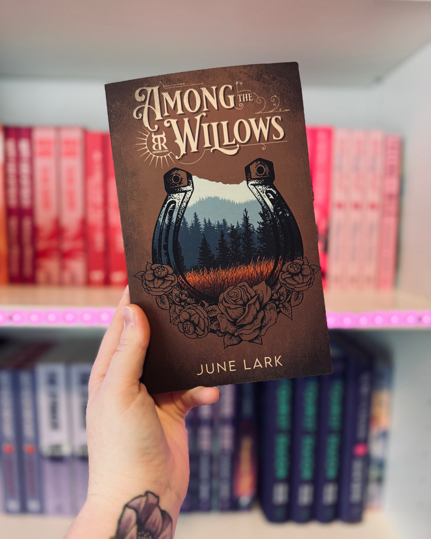 Among The Willows (SIGNED) | June Lark
