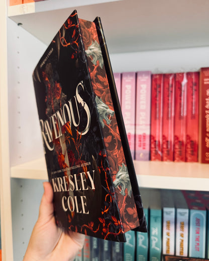 Ravenous | Kresley Cole
