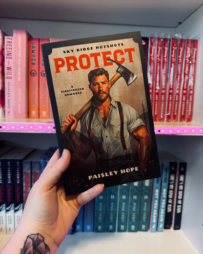 Protect | Paisley Hope