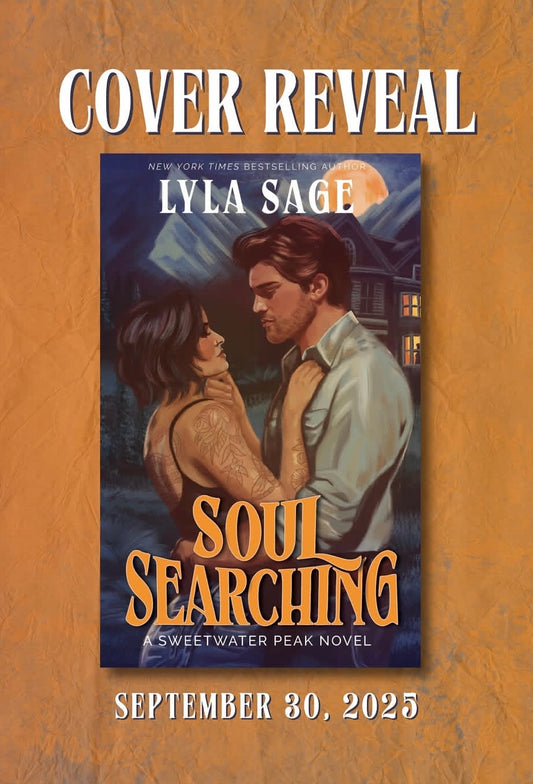 Soul Searching (Pre-Order)| Lyla Sage