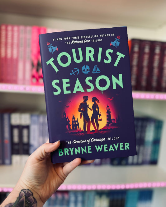 Tourist Season |  Brynne Weaver