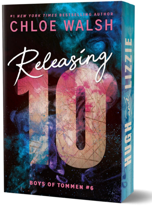 Releasing 10 (Pre•Order) Chloe Walsh