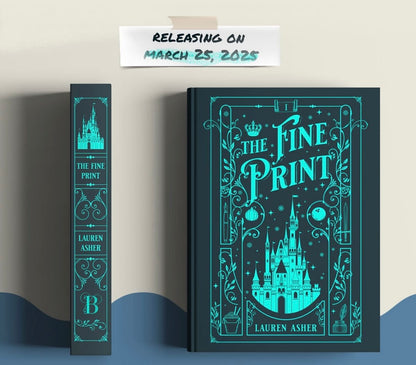 The Fine Print | Lauren Asher