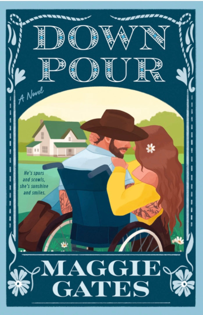 Down Pour (Pre-Order) | Maggie Gates