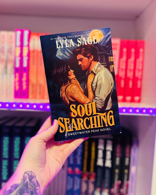 Soul Searching  Lyla Sage
