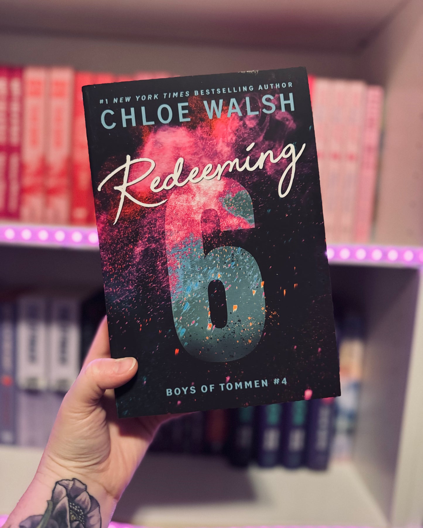 SECOND CHANCE | Redeeming 6 (Deluxe Edition) | Chloe Walsh