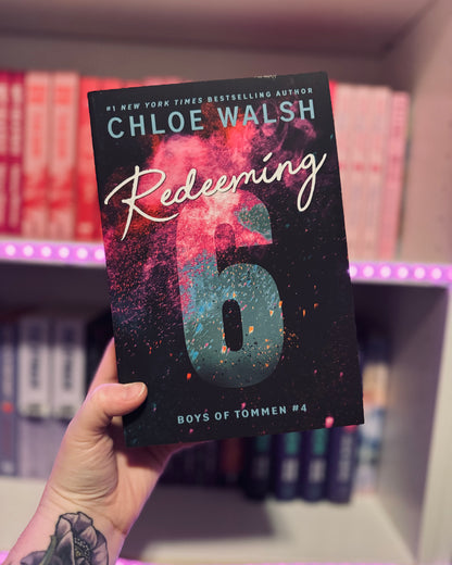 SECOND CHANCE | Redeeming 6 (Deluxe Edition) | Chloe Walsh