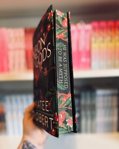 Neon Gods (INDIE STORE EXCLUSIVE) (SIGNED) | Katee Robert