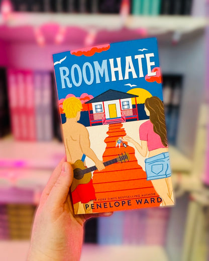 Roommate (SE) Penelope Ward