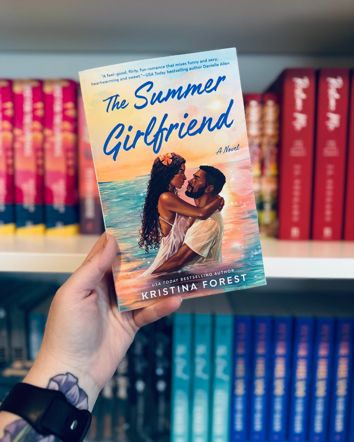 The Summer Girlfriend | Kristina Forest
