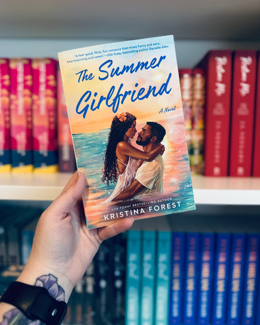 The Summer Girlfriend | Kristina Forest