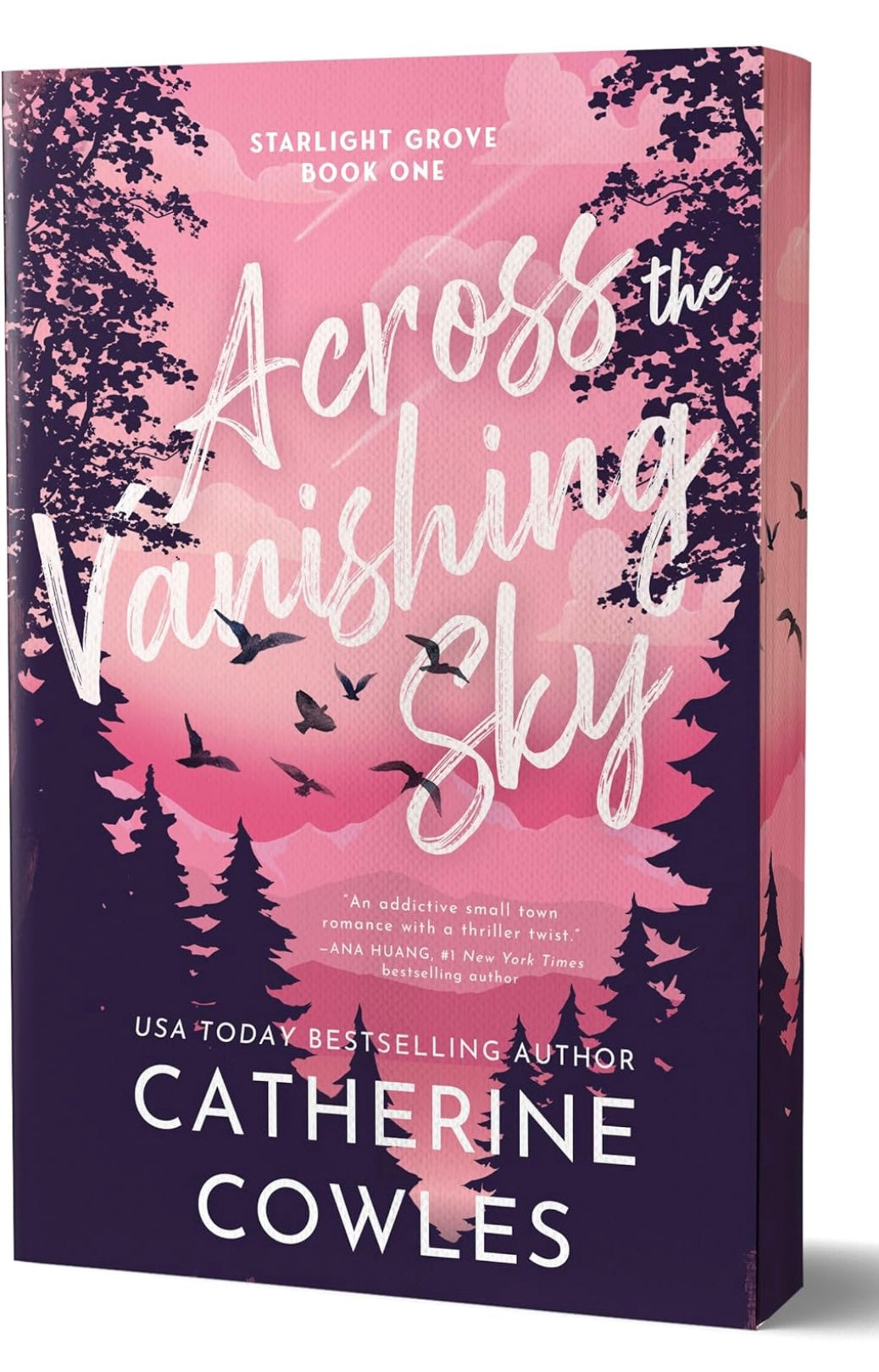 Across the Vanishing Sky (PRE-ORDER) | Catherine Cowles