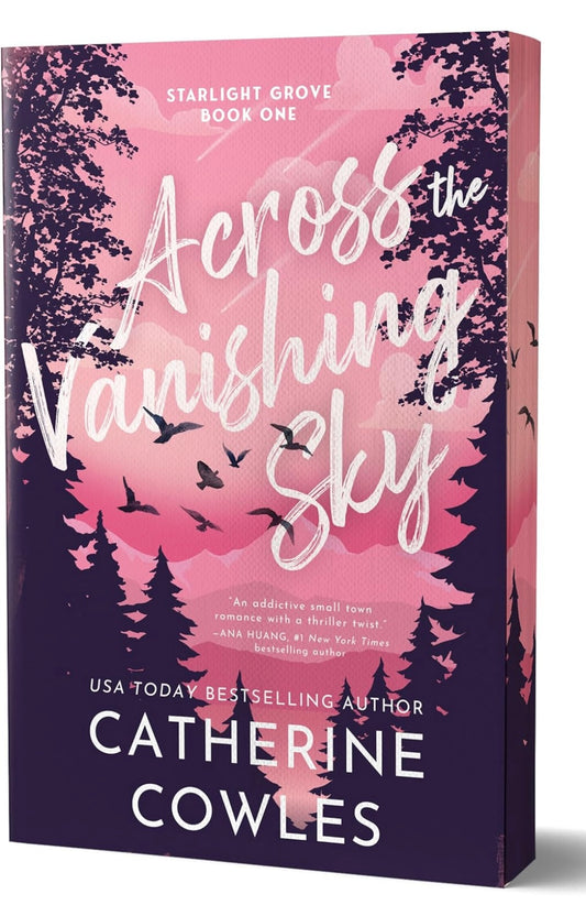 Across the Vanishing Sky (PRE-ORDER) | Catherine Cowles