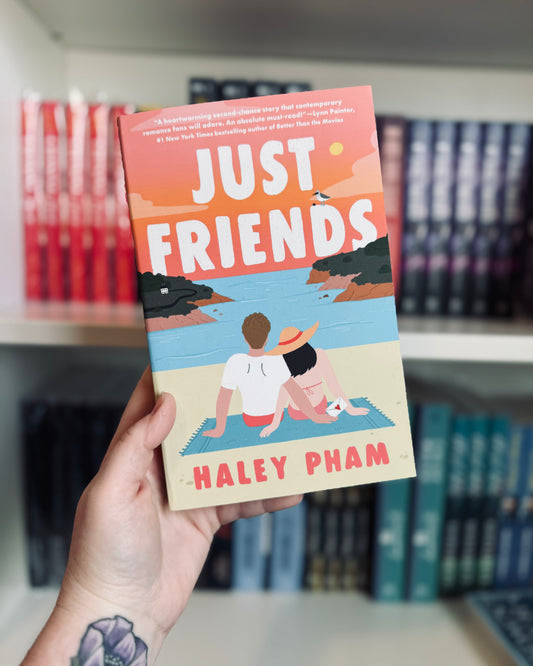Just Friends | Haley Pham