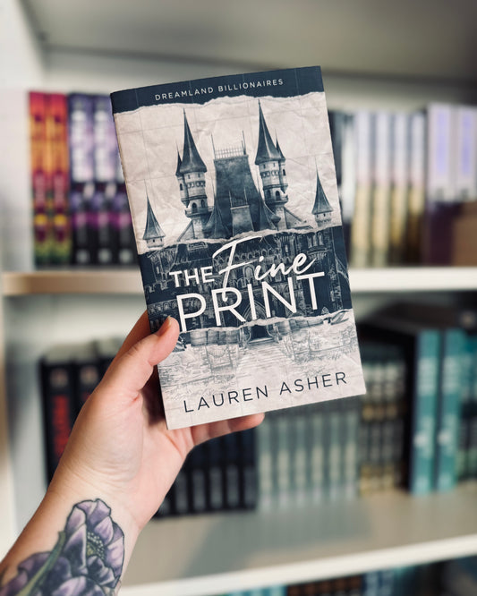 The Fine Print | Lauren Asher