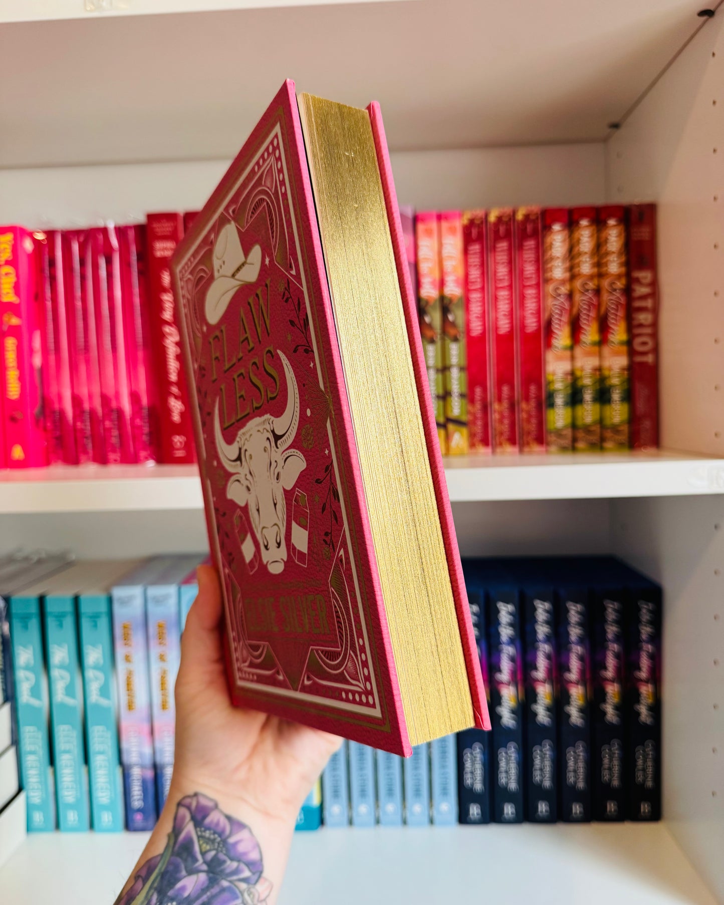 Flawless (COLLECTORS EDITION) | Elsie Silver