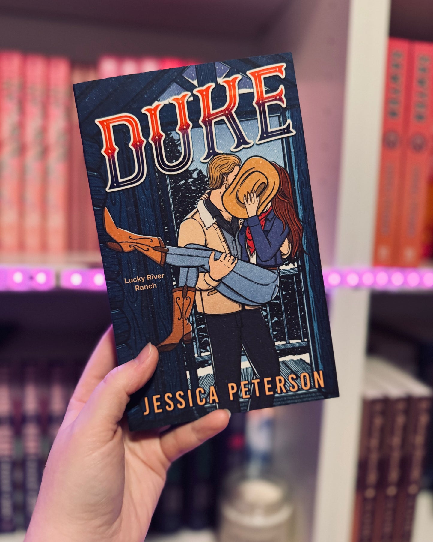 Duke | Jessica Peterson