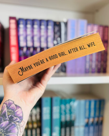 Bourbon & Proof (SIGNED BOOKPLATE) | Victoria Wilder