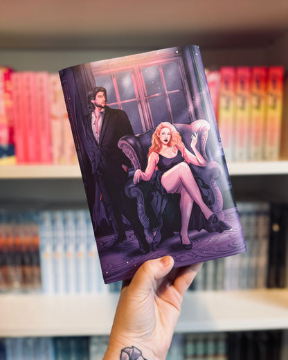 Neon Gods (INDIE STORE EXCLUSIVE) (SIGNED) | Katee Robert