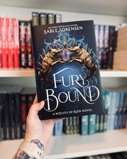 Fury Bound | Sable Sorensen