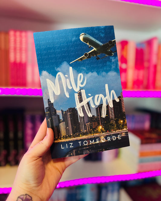 Mile High | Liz Tomforde
