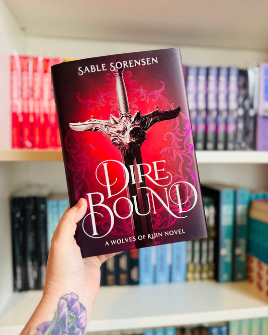 Dire Bound | Sable Sorensen