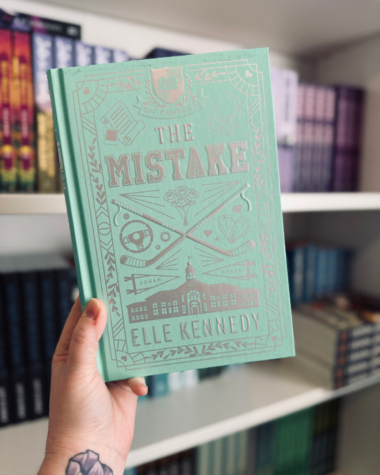 The Mistake (Collector’s Edition)| Elle Kennedy