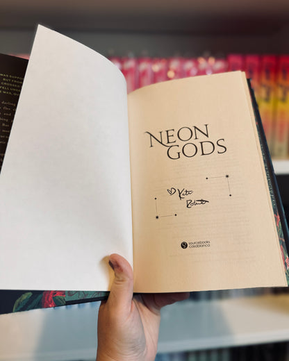 Neon Gods (INDIE STORE EXCLUSIVE) (SIGNED) | Katee Robert