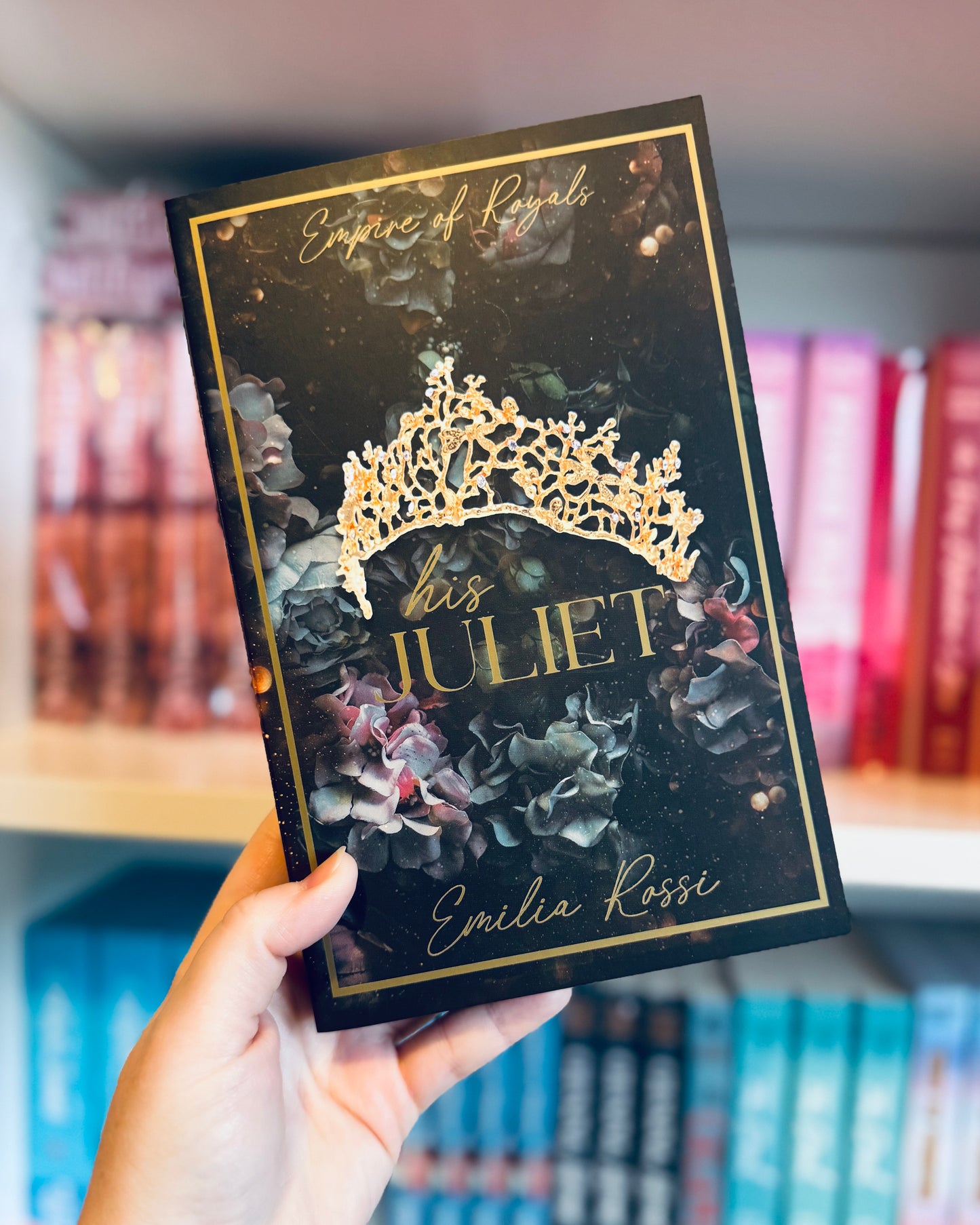 His Juliet | Emilia Rossi