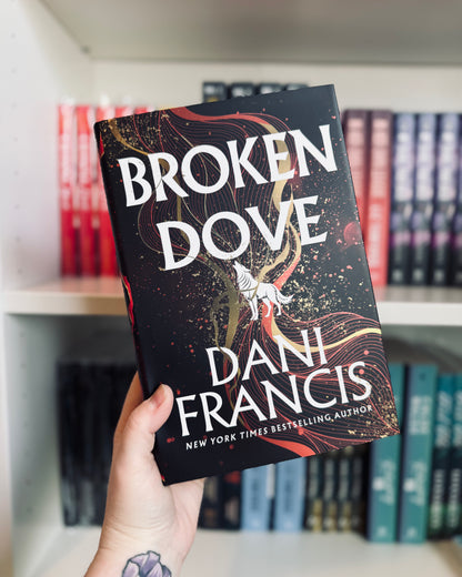 Broken Dove |  Dani Francis