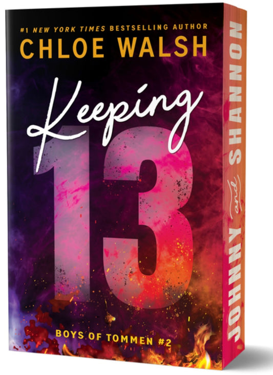 Keeping 13 (Deluxe Edition) (pre•order) | Chloe Walsh