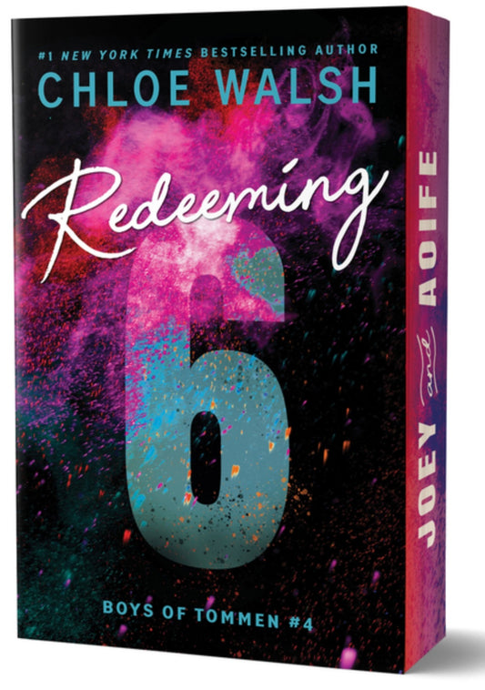 Redeeming 6 (Deluxe Edition) (Pre•order) |Chloe Walsh
