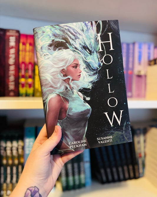 Hollow | Caroline Peckham & Susanne Valenti