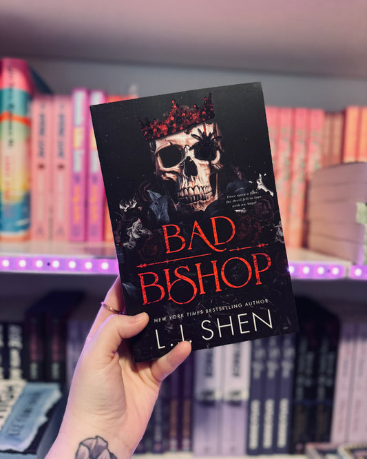 Bad Bishop | LJ Shen